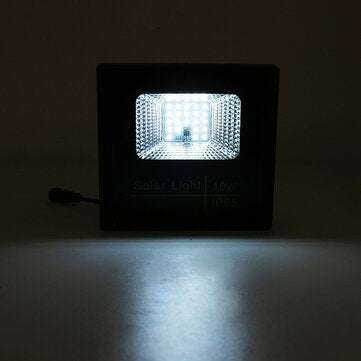 High Bright Mini LED Solar Panel Solar Sensor Light Security Flood Lamp Outdoor