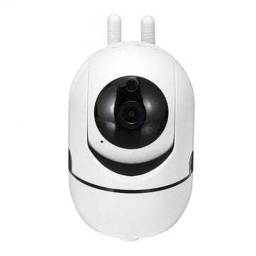 GUUDGO 1080P 2MP Dual Antenna Two-Way Audio Security IP Camera Night Vision  Motions Detection Camer