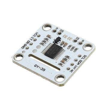 GY-39 Serial Port MAX44009 BME280 Temperature Humidity Atmospheric Pressure Light Intensity Sensor M