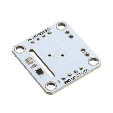 GY-39 Serial Port MAX44009 BME280 Temperature Humidity Atmospheric Pressure Light Intensity Sensor M