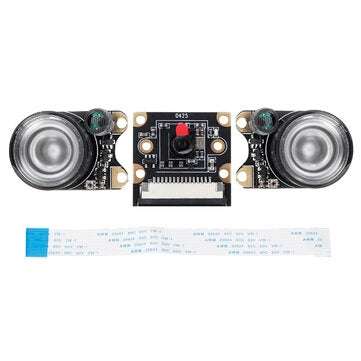 HBVCAM-HPLCC-8M-77 for Jetson Nano NVIDIA Xavier NX Night Vision Camera 8 Million Pixels IMX219 77 D