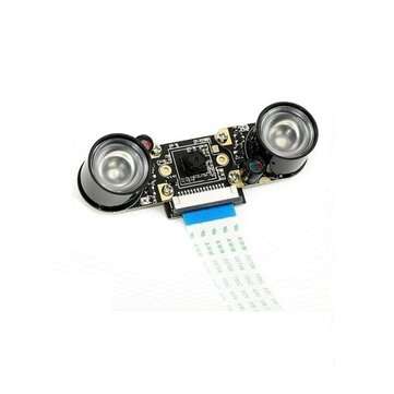 HBVCAM-HPLCC-8M-77 for Jetson Nano NVIDIA Xavier NX Night Vision Camera 8 Million Pixels IMX219 77 D