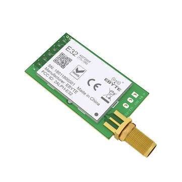 Ebyte E32-433T20DT SX1278 3km CE FCC 100mW TCXO DIP UART Wireless Receiver Transmitter Transceiver