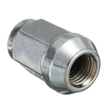 M12 x 1.5mm 60 Degree Tapered Locking Alloy Steel Wheel Lug Lock Nut