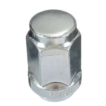 M12 x 1.5mm 60 Degree Tapered Locking Alloy Steel Wheel Lug Lock Nut