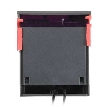 Dual Digital Incubator Thermostat Temperature Controller Two Relay Output Thermoregulator 10A Heatin