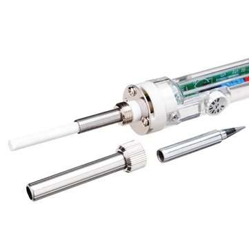GJ 907 Constant Temperature Electric Soldering Iron Lead Free 60W