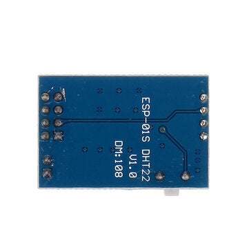 ESP8266 ESP-01 ESP-01S ESP01 AM2302 DHT22 Temperature Humidity Sensor Module Wifi Wireless Shield Bo
