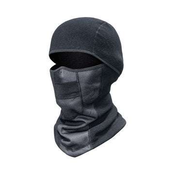 Men Women Balaclava Full Face Mask Warm Winter Double Thermal Fleece Windproof Ski Motorcycle Waterp