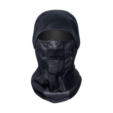 Men Women Balaclava Full Face Mask Warm Winter Double Thermal Fleece Windproof Ski Motorcycle Waterp