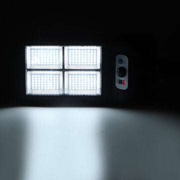 LED Solar Light PIR Motion Sensor outdoor Solar street lamp Waterproof Lamp