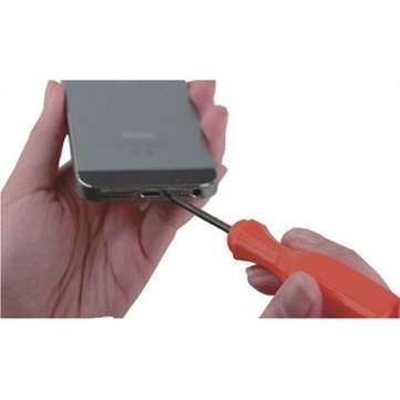 JAKEMY JM-999 Professional Portable 5 in 1 Screwdriver Set Repair Tool Kit for Cell Phone Tablets
