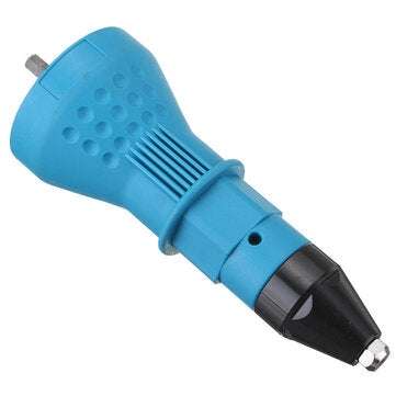 Electric Rivet Nut Cordless Riveting Insert Nut Tool Adaptor Drill Tools