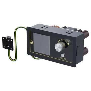 DC-580 80W DC DC Buck Converter CC CV Power Module 1.8-32V 5A Adjustable Regulated Power Supply Volt