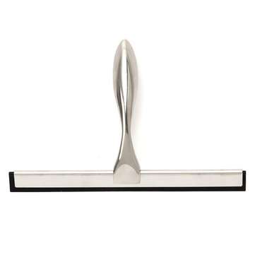 Glass Window Wiper Cleaner Bathroom Shower Squeegee Mirror Screen Tile