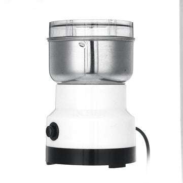 Electric Coffee Grinder 220V Milling Bean Spice Salt Pepper for Kitchen
