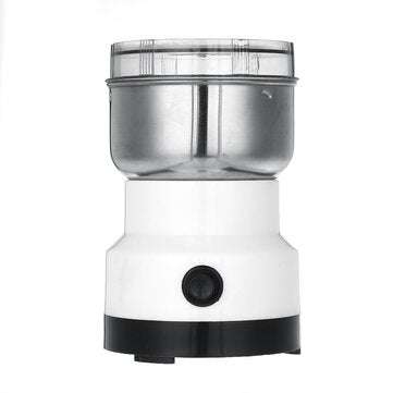 Electric Coffee Grinder 220V Milling Bean Spice Salt Pepper for Kitchen