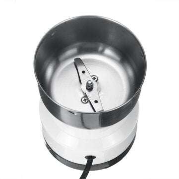 Electric Coffee Grinder 220V Milling Bean Spice Salt Pepper for Kitchen