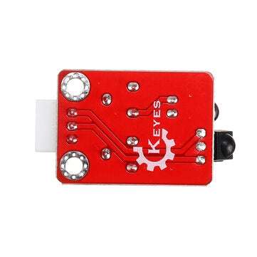 Keyes Brick Obstacle Avoidance Sensor(Pad hole) Anti-reverse Plug White Terminal Module Digital Sign
