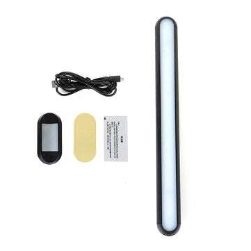 LED Wall Lamp USB Chargeable Dropship Hanging Magnetic Dormitory Reading 3