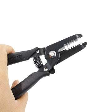 Pro`sKit 1PK-3002E Anti Static Multi-Function Electronic Line Wire Stripper with Conductive Handle C