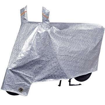 Heavy Duty Motorcycle Cover Oxford Shelter Sunproof Waterproof Dustproof UV Protection (SIZE: XL)