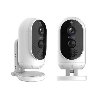 EKEN Astro 1080p Battery Camera IP65 WiFi Weatherproof Motion Sensor Detection Wireless IP Security