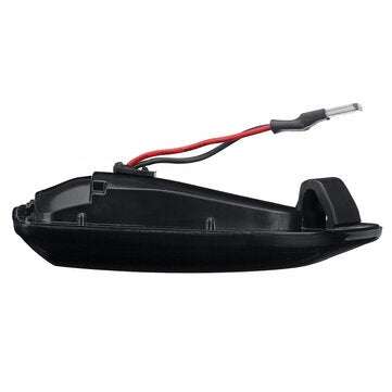 Dynamic Flowing LED Side Marker Lights Turn Indicator Repeater Lamp Amber For Opel Vauxhall Astra J