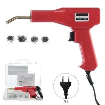 Handy Welders Garage Tool Car Bumper Hot Stapler Plastic Welding Torch Fairing Auto Bod... (TYPE: D)