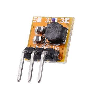 DD0405MA 0.7-5V to 3.3V DC to DC Boost Converter Voltage Regulator Step Up Power Supply Module