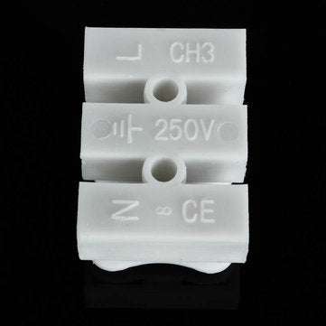 Excellway CH3 Quick Wire Connector Terminal Block Spring Connector