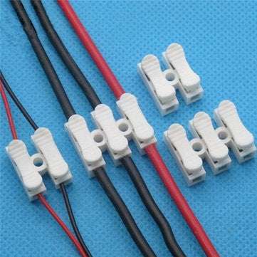 Excellway CH3 Quick Wire Connector Terminal Block Spring Connector