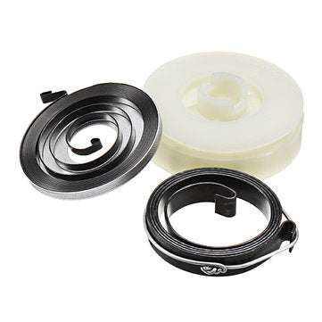 Effetool Chainsaw Easy Starter Pulley with Spring for 4500 5200 5800 Chain Saw Parts lawnmower