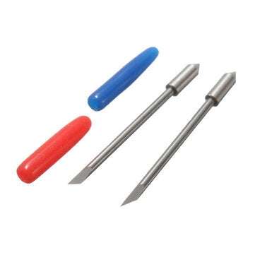 Holder Cutting Plotter with 10pcs 45 60 Degree Blades