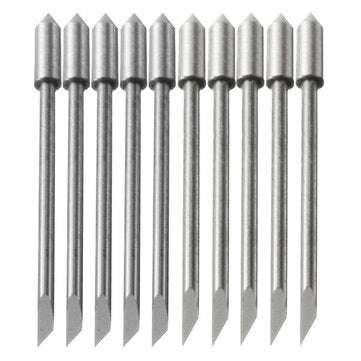 Holder Cutting Plotter with 10pcs 45 60 Degree Blades