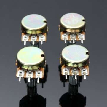 Electronic Parts Component Resistors Push Button Switch Kit Geekcreit for Arduino - products that wo