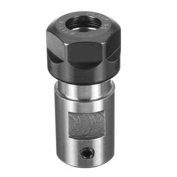 ER11-A 8mm Collet Chuck Holder Motor Shaft Tool Holder Extension Rod CNC Tool
