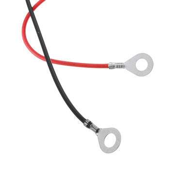 For BMW Halo Rings Lights CCFL Fade on/off Headlight Angel Eye Relay Harness Kit