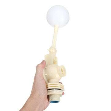 DN25 1 Inch Auto Lock Ballcock Float Ball Valve for Water Tank Cooling Tower