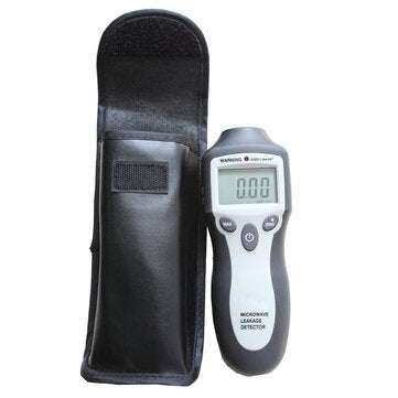 DT-2G Microwave Detector Microwave Leak Detector Microwave Radiation Detectors Electromagnetic Radia