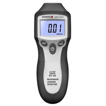 DT-2G Microwave Detector Microwave Leak Detector Microwave Radiation Detectors Electromagnetic Radia