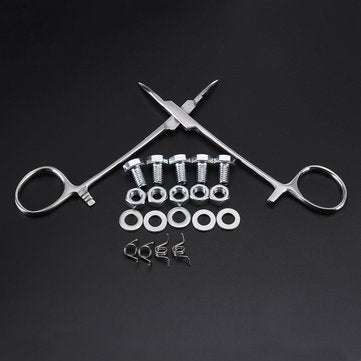 Door Lock Actuator Repair Pliers Tool With 4 Springs Kit For Mercedes C/E-Class U2S4 W211 Door Lock
