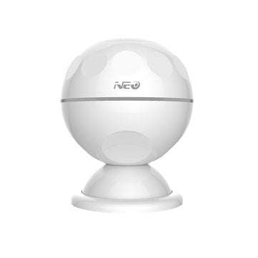 NEO COOLCAM NAS-PD02W WiFi PIR Motion Sensor Detector Home Alarm System Motion with Magnet Bracket