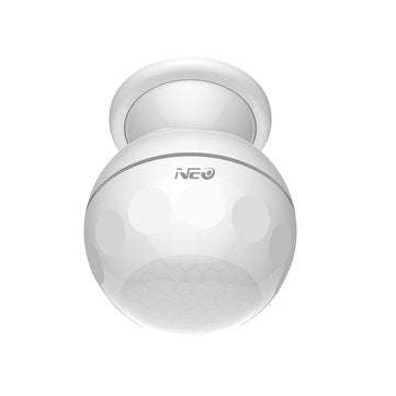 NEO COOLCAM NAS-PD02W WiFi PIR Motion Sensor Detector Home Alarm System Motion with Magnet Bracket