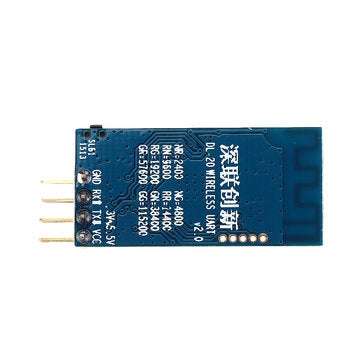DL-20 CC2530 Wireless Transmission Serial Port Module 2.4G Wireless Transmitting and Receiving