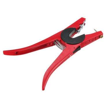 Ear Tag Animal Plier Forcep Applicator for Cattle Livestock Metal Goat