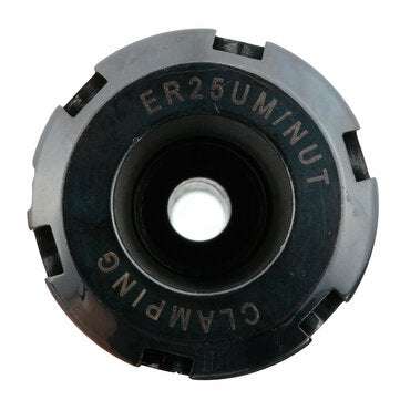 ER25 MT2 M10 Drawbar CNC Milling Steel Material Collet Chuck Holder