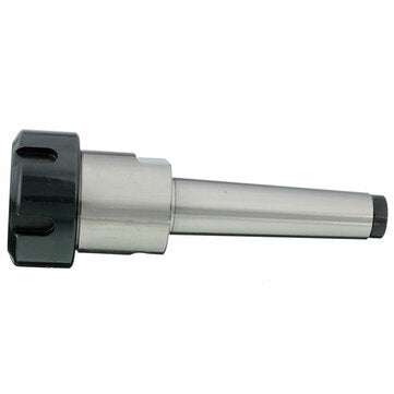 ER25 MT2 M10 Drawbar CNC Milling Steel Material Collet Chuck Holder
