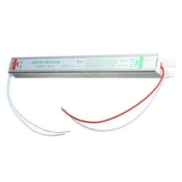 IP20 AC200V-264V To DC12V 18W Switching Power Supply Driver Adapter