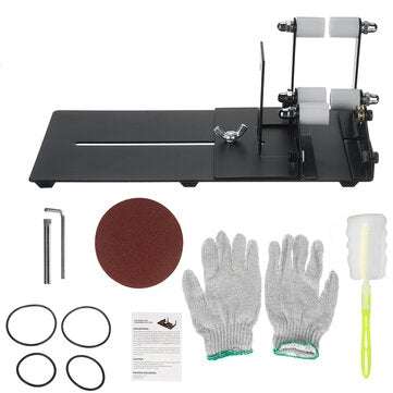 DIY Glass Bottle Cutter Cutting Tool Upgrade Version Square & Round Cutting (TYPE: B5PCS)